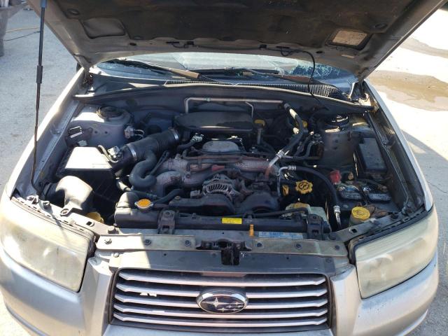 Photo 12 from auction – 2006 SUBARU FORESTER 2 with VIN JF1SG65626G751773