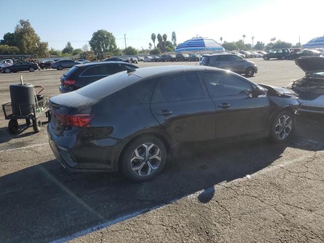 Photo 3 from auction – 2021 KIA FORTE FE with VIN 3KPF24AD2ME331916