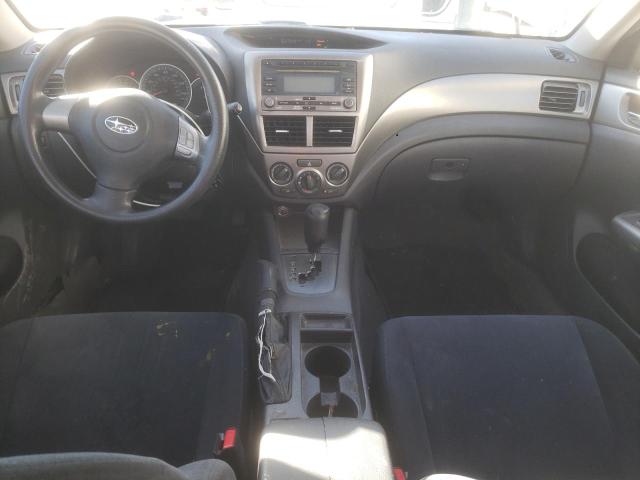 Photo 8 from auction – 2008 SUBARU IMPREZA 2. with VIN JF1GE61668H509003