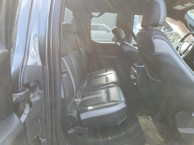 Photo 10 from auction – 2017 FORD F150XL/XLT with VIN 1FTFX1EF7HFC63734