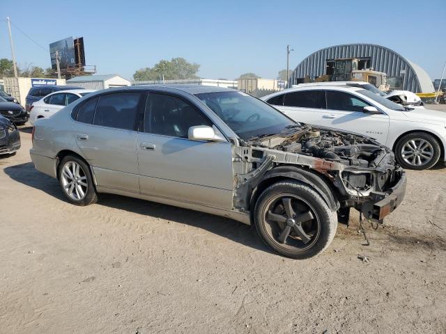 Photo 4 from auction – 2002 LEXUS GS 300 with VIN JT8BD69S220170429