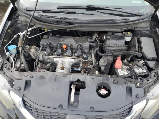 Photo 11 from auction – 2015 HONDA CIVIC LX with VIN 19XFB2F53FE121110