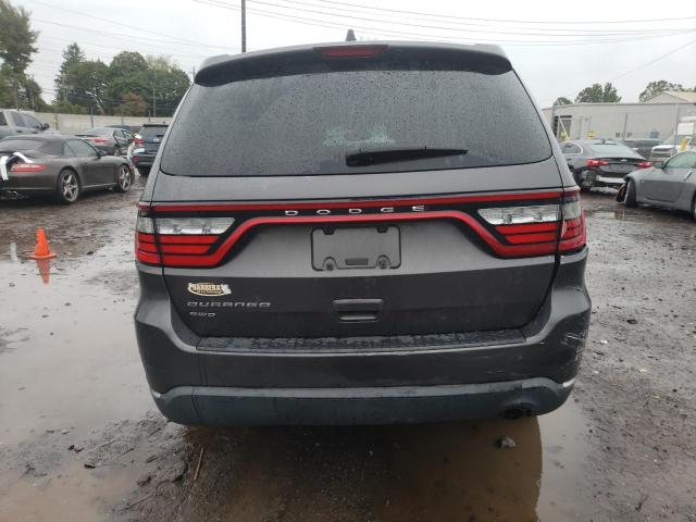 Photo 6 from auction – 2017 DODGE DURANGO SX with VIN 1C4RDJAG4HC652997