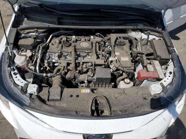 Photo 11 from auction – 2022 TOYOTA COROLLA LE with VIN JTDEAMDEXN3000528
