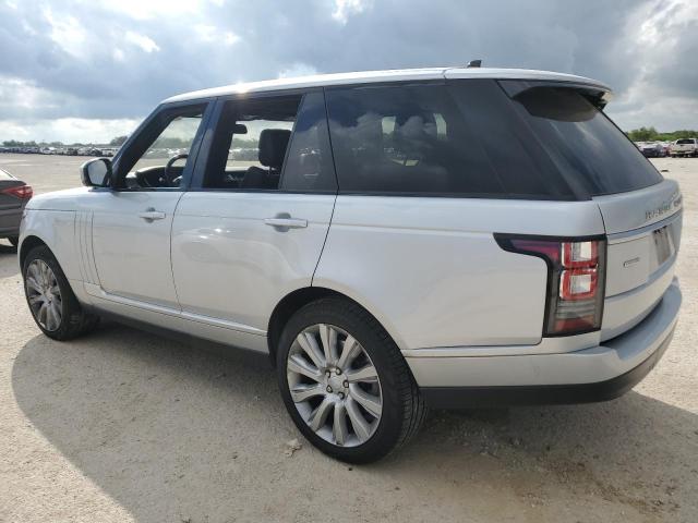 Photo 2 from auction – 2016 LAND ROVER RANGE ROVE with VIN SALGS2EF3GA290006