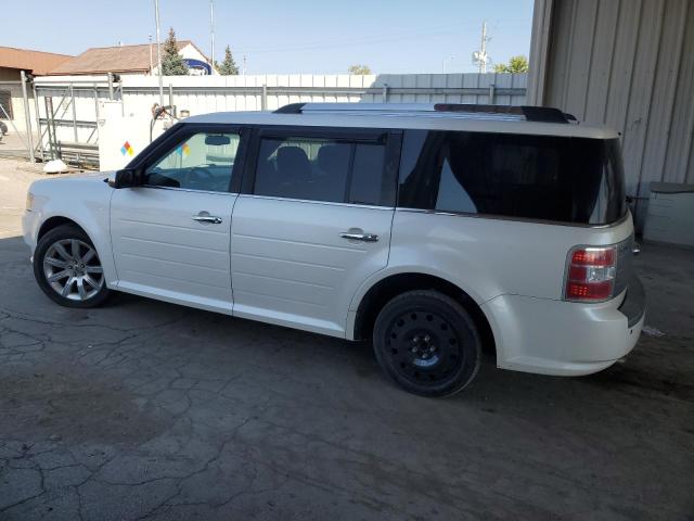 Photo 2 from auction – 2010 FORD FLEX LIMIT with VIN 2FMGK5DC2ABA58696