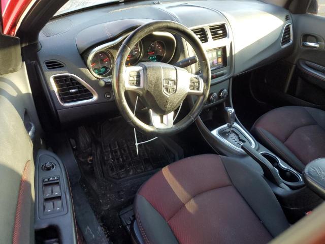 Photo 8 from auction – 2012 DODGE AVENGER SX with VIN 1C3CDZEGXCN122890