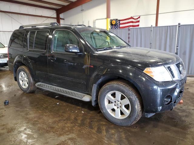 Photo 4 from auction – 2008 NISSAN PATHFINDER with VIN 5N1AR18B88C632188