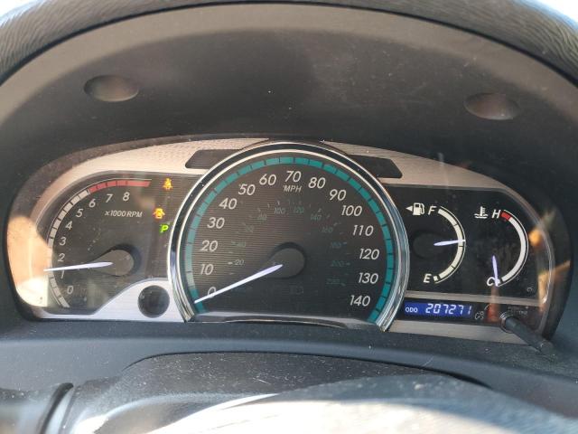 Photo 9 from auction – 2011 TOYOTA VENZA with VIN 4T3ZA3BB9BU049832