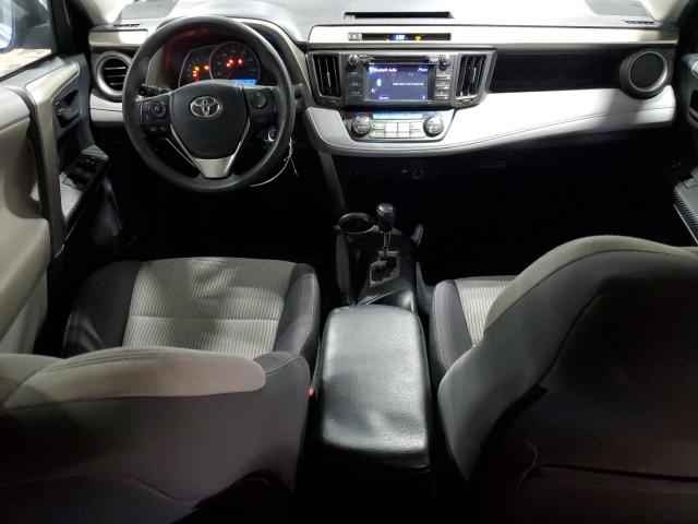 Photo 8 from auction – 2013 TOYOTA RAV4 XLE with VIN 2T3RFREV8DW093186