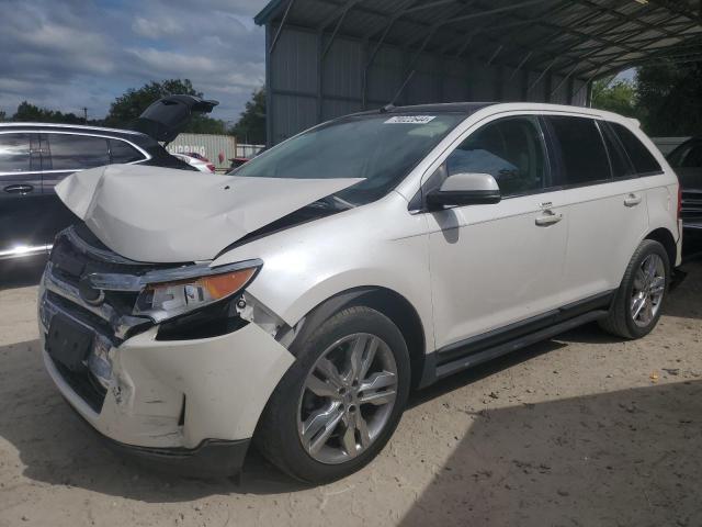 FORD EDGE LIMIT 2013 with VIN 2FMDK3K90DBA88959 - Photo from auction