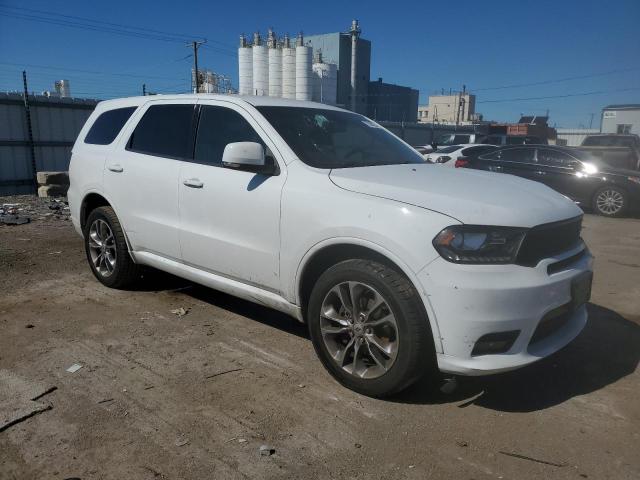 Photo 4 from auction – 2020 DODGE DURANGO GT with VIN 1C4RDJDG6LC260740