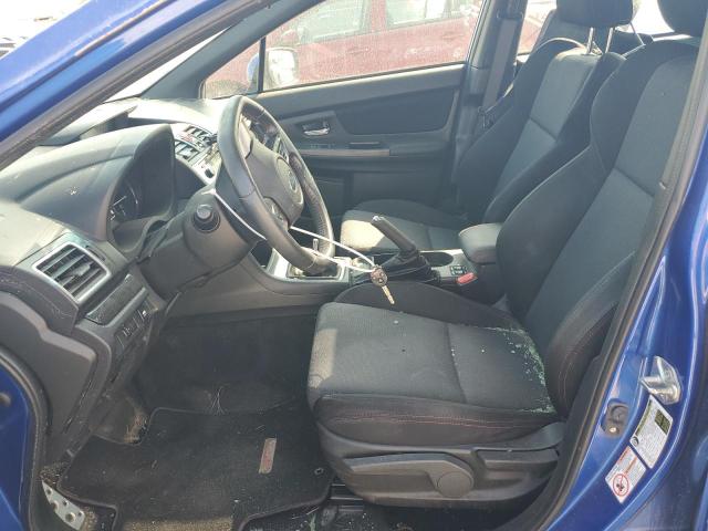 Photo 7 from auction – 2015 SUBARU WRX PREMIU with VIN JF1VA1D63F9833647
