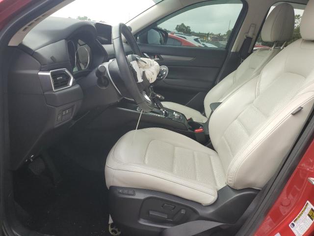 Photo 7 from auction – 2021 MAZDA CX-5 TOURI with VIN JM3KFACM8M0412739