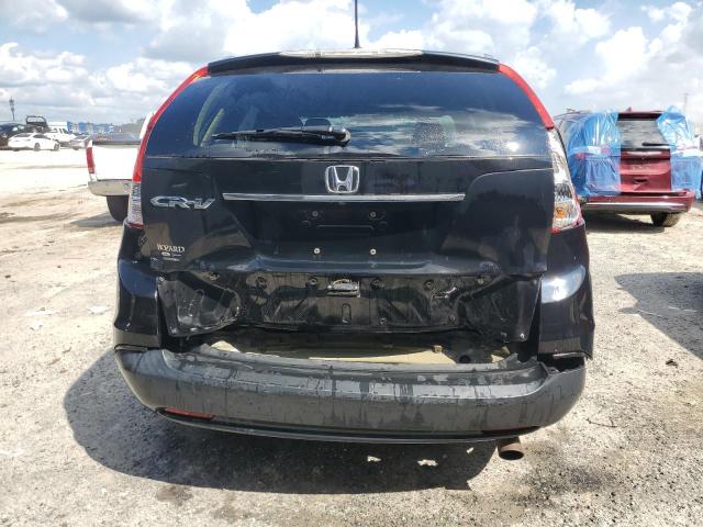 Photo 6 from auction – 2012 HONDA CR-V EXL with VIN 5J6RM3H7XCL005525
