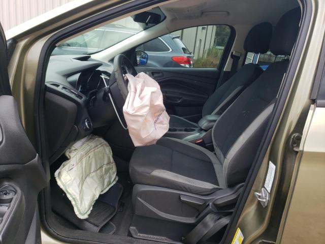 Photo 7 from auction – 2014 FORD ESCAPE S with VIN 1FMCU0F72EUA58872