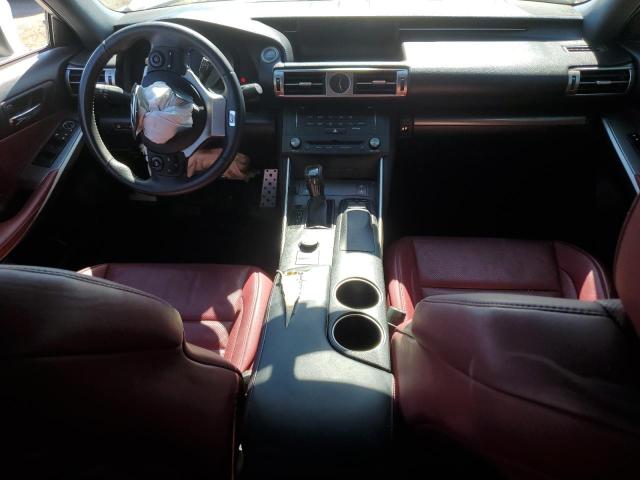 Photo 8 from auction – 2015 LEXUS IS 250 with VIN JTHBF1D23F5048644