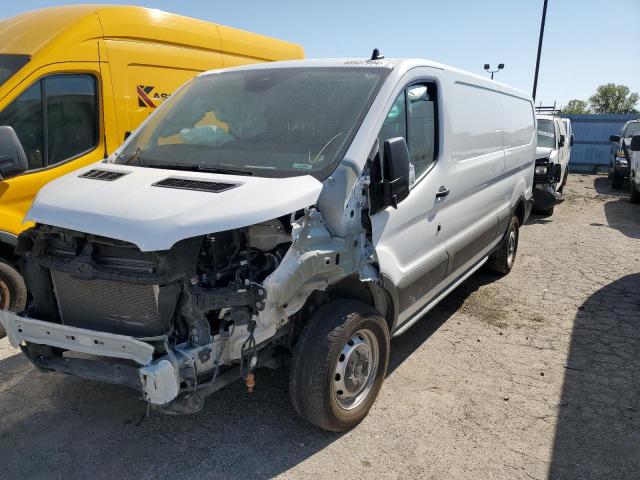 Photo 1 from auction – 2023 FORD TRANSIT T- with VIN 1FTBR1Y8XPKA42267