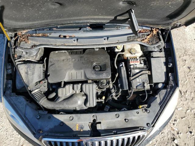 Photo 11 from auction – 2012 BUICK VERANO with VIN 1G4PS5SKXC4137380