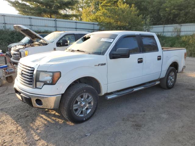 FORD F150 SUPERCREW 2010 with VIN 1FTEW1C87AKA56325 - Photo from auction