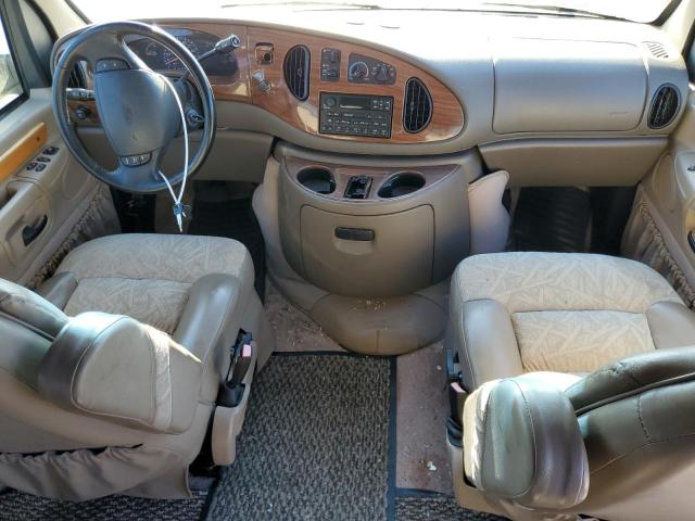 Photo 8 from auction – 1999 FORD ECONOLINE with VIN 1FDRE14W9XHA24933