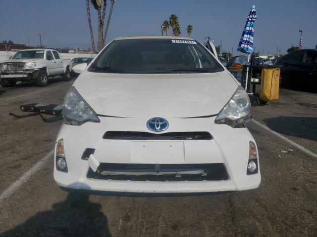 Photo 5 from auction – 2013 TOYOTA PRIUS C with VIN JTDKDTB37D1047645