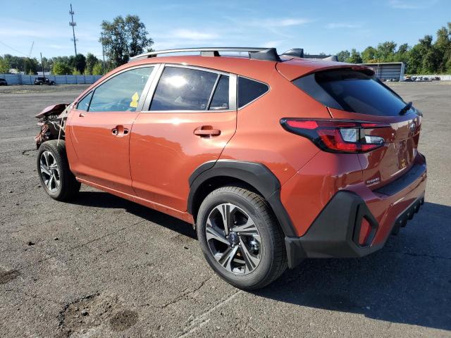 Photo 2 from auction – 2024 SUBARU CROSSTREK with VIN JF2GUADC5RH330262