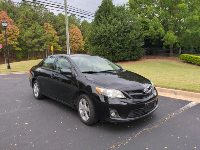 TOYOTA COROLLA BA 2011 with VIN 2T1BU4EE7BC612083 - Photo from auction