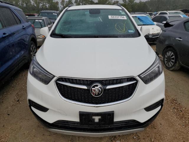 Photo 5 from auction – 2021 BUICK ENCORE PRE with VIN KL4CJESB6MB351005
