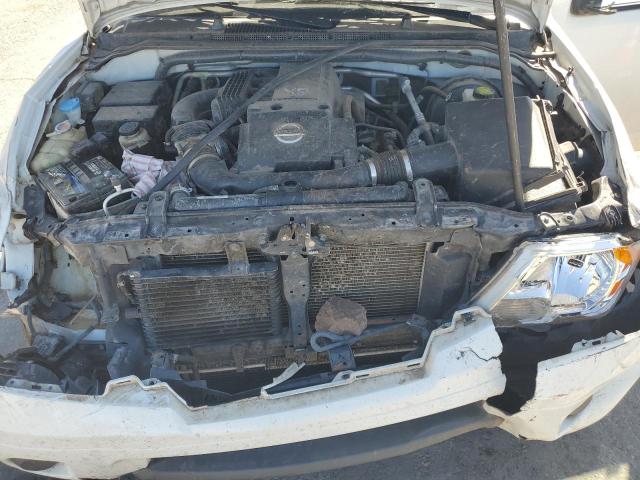 Photo 11 from auction – 2016 NISSAN FRONTIER S with VIN 1N6AD0EV9GN736944