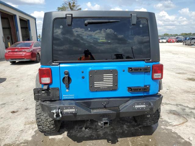 Фото 6 с аукциона – 2011 JEEP WRANGLER U с VIN 1J4BA3H18BL532273