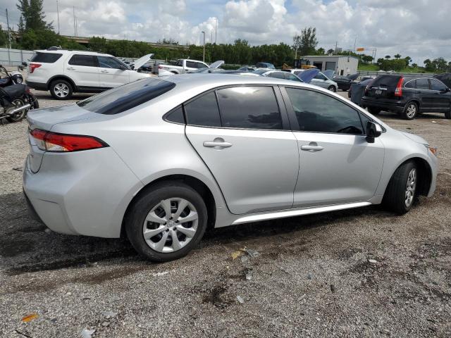 Photo 3 from auction – 2023 TOYOTA COROLLA LE with VIN 5YFB4MDE3PP068870