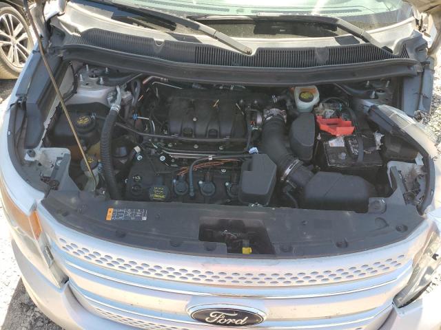 Photo 12 from auction – 2013 FORD EXPLORER L with VIN 1FM5K8F81DGA93499