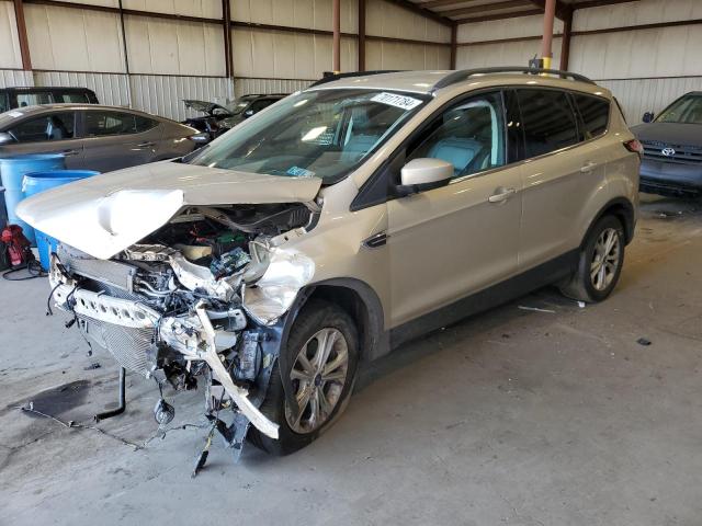 Photo 1 from auction – 2018 FORD ESCAPE SEL with VIN 1FMCU9HD2JUA62941