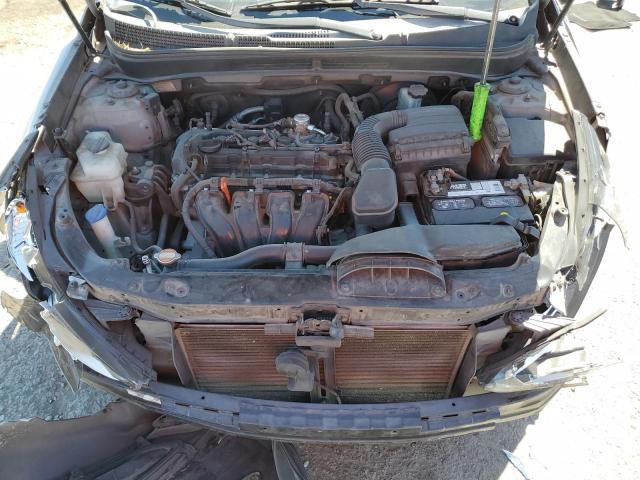 Photo 11 from auction – 2011 HYUNDAI SONATA GLS with VIN 5NPEB4ACXBH208070