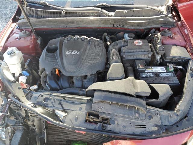 Photo 11 from auction – 2013 KIA OPTIMA LX with VIN 5XXGM4A72DG132901