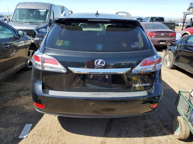 Zdjęcie 6 z aukcji – 2013 LEXUS RX 450H z VIN JTJBC1BA1D2449612