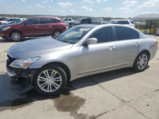 Photo 1 from auction – 2010 HYUNDAI GENESIS 4. with VIN KMHGC4DF7AU097280