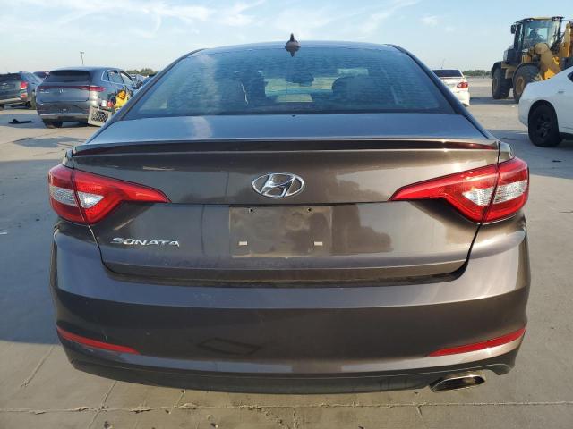 Photo 6 from auction – 2016 HYUNDAI SONATA SE with VIN 5NPE24AF2GH377601