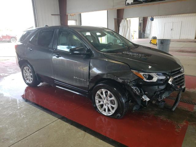 Photo 4 from auction – 2020 CHEVROLET EQUINOX LS with VIN 3GNAXSEV1LS657586