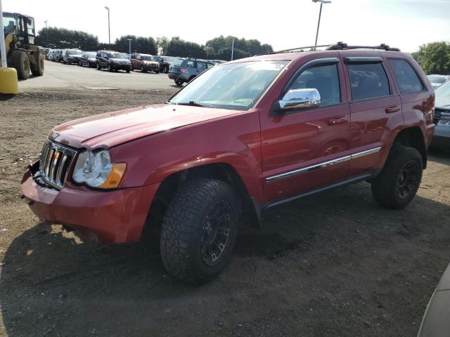 Photo 1 from auction – 2010 JEEP GRAND CHER with VIN 1J4PR4GK6AC133987