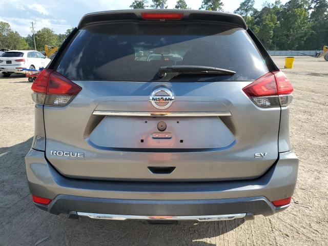 Photo 6 from auction – 2017 NISSAN ROGUE S with VIN KNMAT2MT8HP510000
