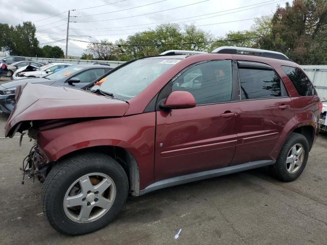 Photo 1 from auction – 2008 PONTIAC TORRENT with VIN 2CKDL43F986335057