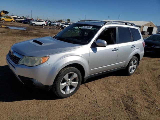 SUBARU FORESTER 2 2010 with VIN JF2SH6FC5AH709341 - Photo from auction