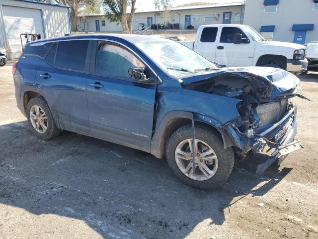 Photo 4 from auction – 2021 GMC TERRAIN SL with VIN 3GKALMEV6ML340791
