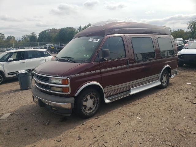 CHEVROLET EXPRESS G1 2001 with VIN 1GBFG15R311222180 - Photo from auction