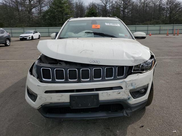 Photo 5 from auction – 2019 JEEP COMPASS LA with VIN 3C4NJDBB9KT835805