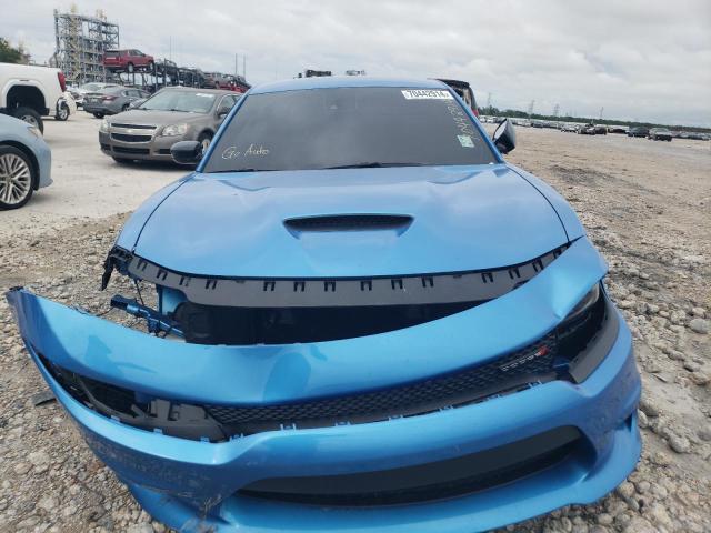 Photo 5 from auction – 2023 DODGE CHARGER R/ with VIN 2C3CDXCT1PH525398