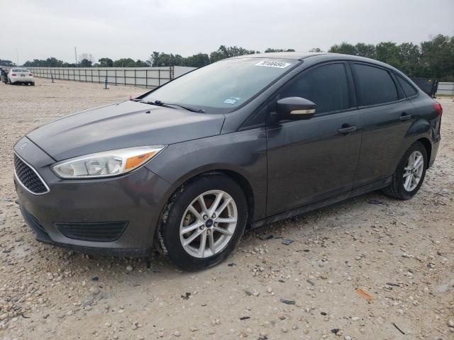 FORD FOCUS SE 2017 with VIN 1FADP3FE9HL244764 - Photo from auction