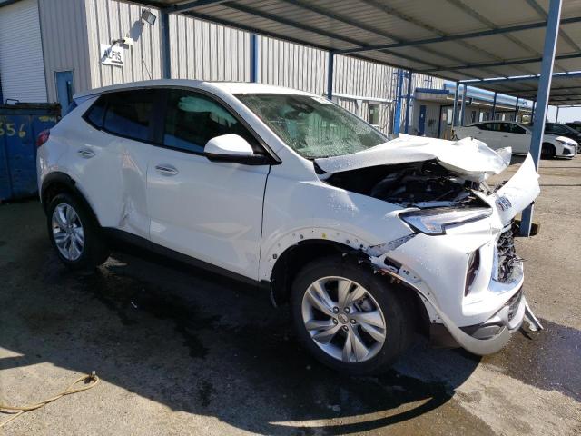 Photo 4 from auction – 2024 BUICK ENCORE GX with VIN KL4AMBS24RB119216